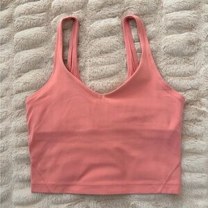 Lululemon Align Pink Tank Top
